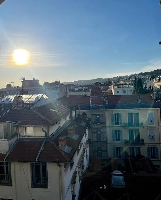 Studio De Charme Hyper Centre Nizza 0*,  Frankreich