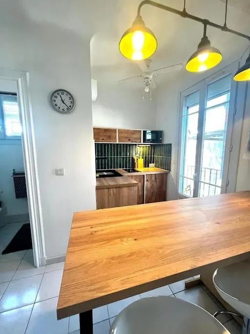 Studio De Charme Hyper Centre Nizza