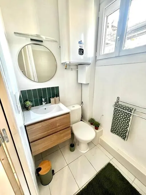 Studio De Charme Hyper Centre Nizza 0*,  Frankreich