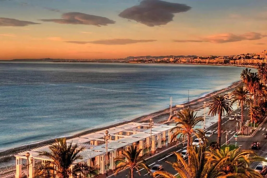 Studio De Charme Hyper Centre Nizza Frankreich