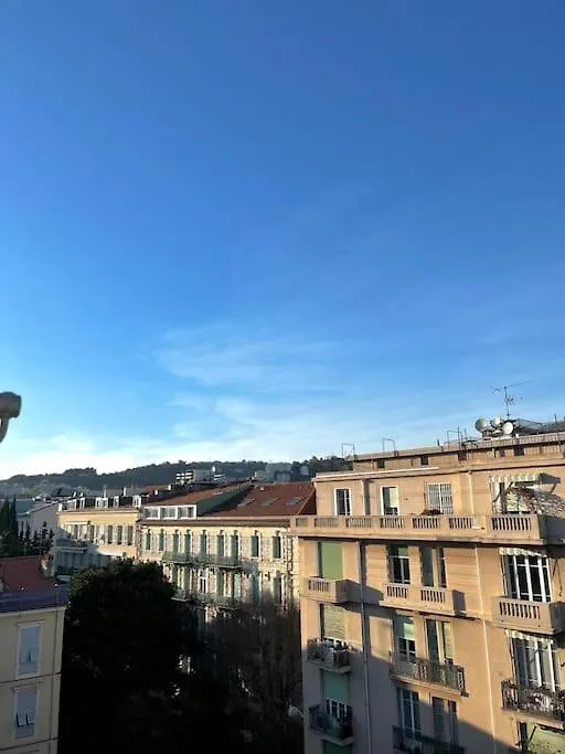 Studio De Charme Hyper Centre Nice Apartment