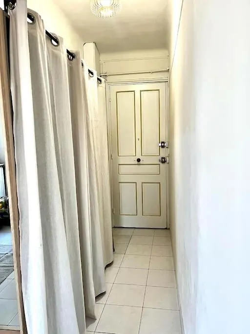 Studio De Charme Hyper Centre Nice Apartment