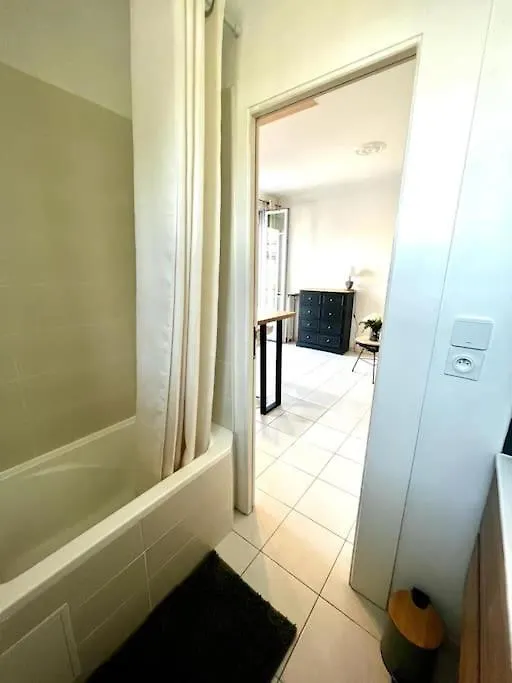 Apartment Studio De Charme Hyper Centre Nice